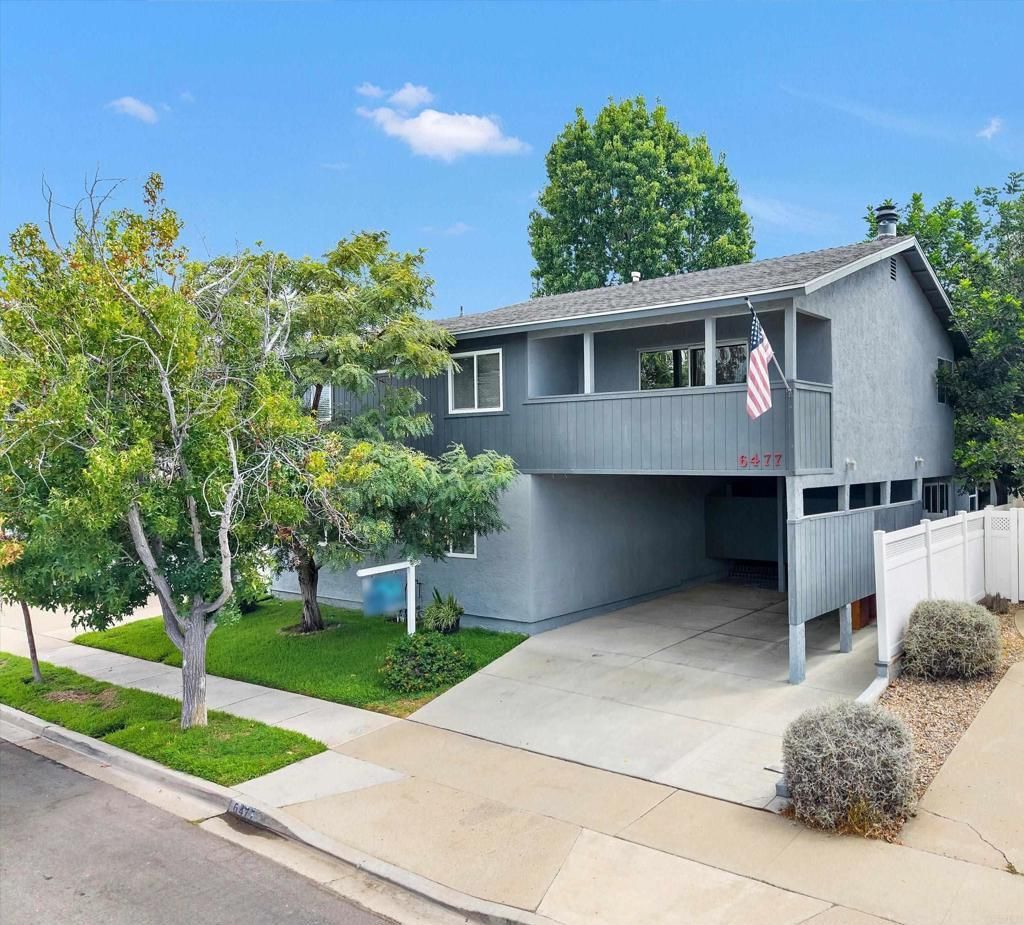 6477 Winona Avenue, San Diego
