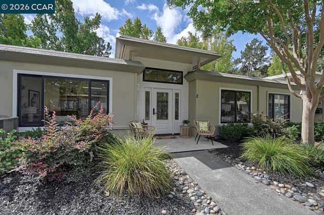 1221 Oakmont Dr # 2, Walnut Creek