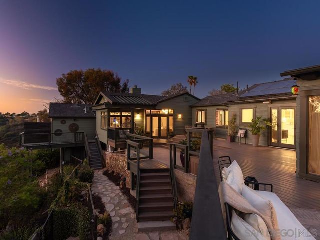 4760 Miracle Dr, San Diego
