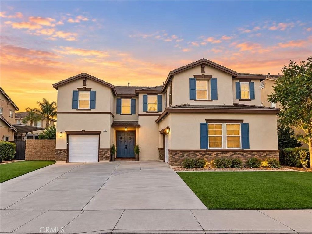 7251 Blue Crab Court, Eastvale