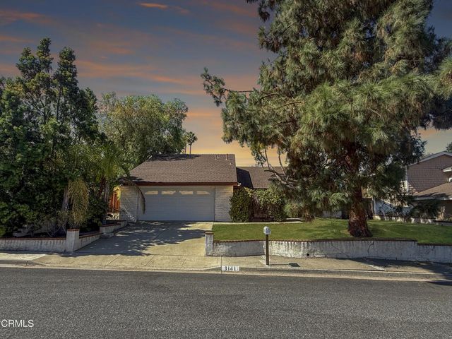 3141 Fort Courage Avenue, Thousand Oaks