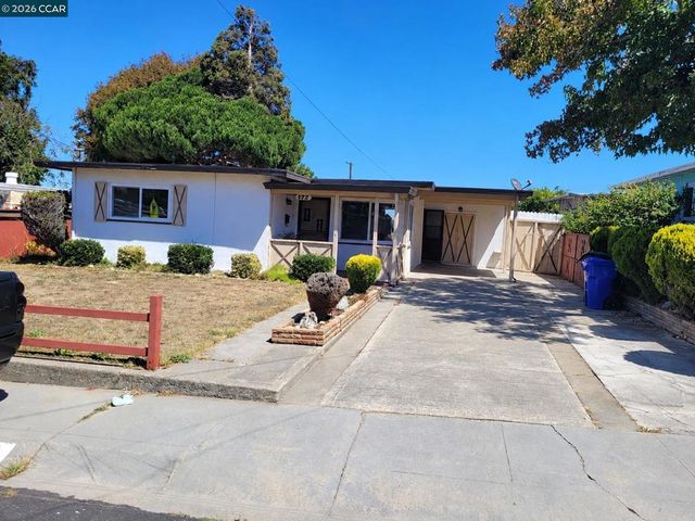 177 Christine Drive, San Pablo