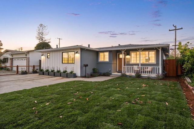 941 Amador Avenue, Sunnyvale
