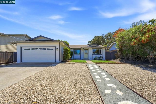 952 Marie Ave, Martinez