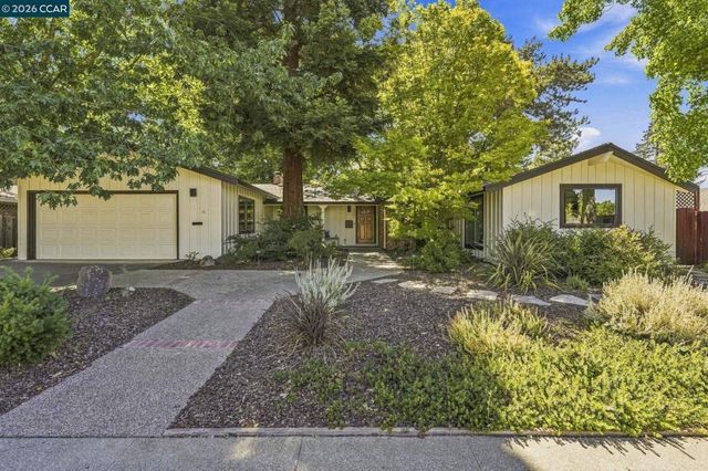 2737 San Antonio Dr, Walnut Creek