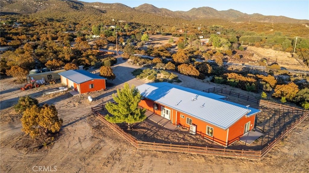 37626 Cruces, Warner Springs