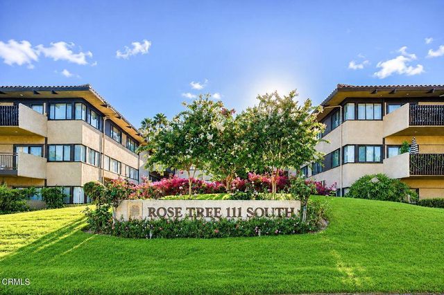 111 S Orange Grove Boulevard # 105, Pasadena