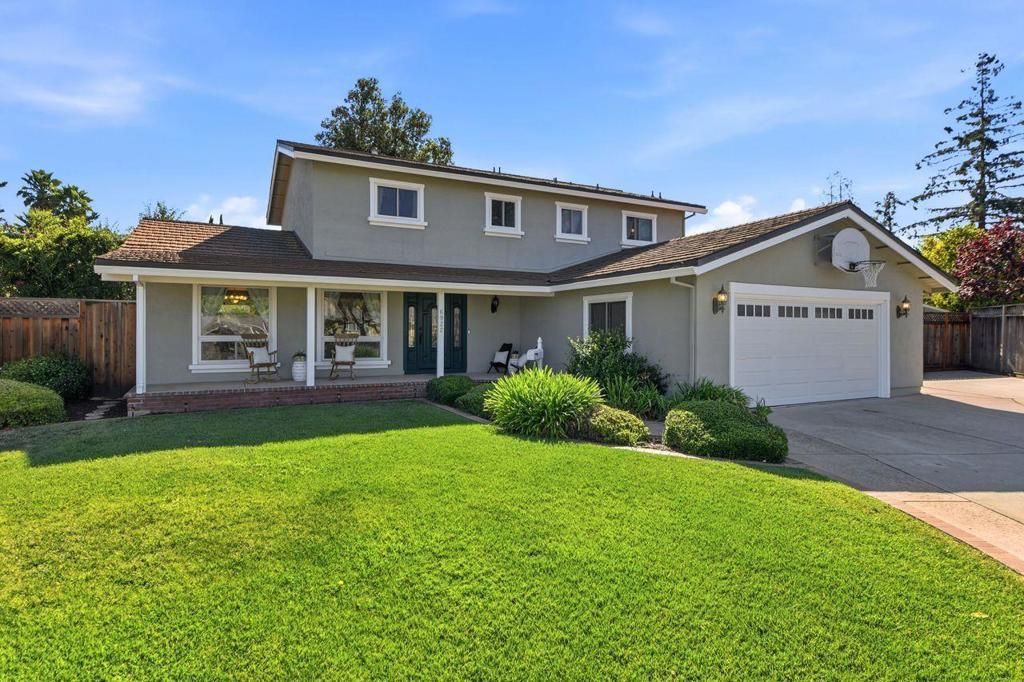 6922 Serenity Way, San Jose