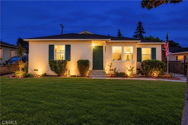 2404 Stranahan, Alhambra