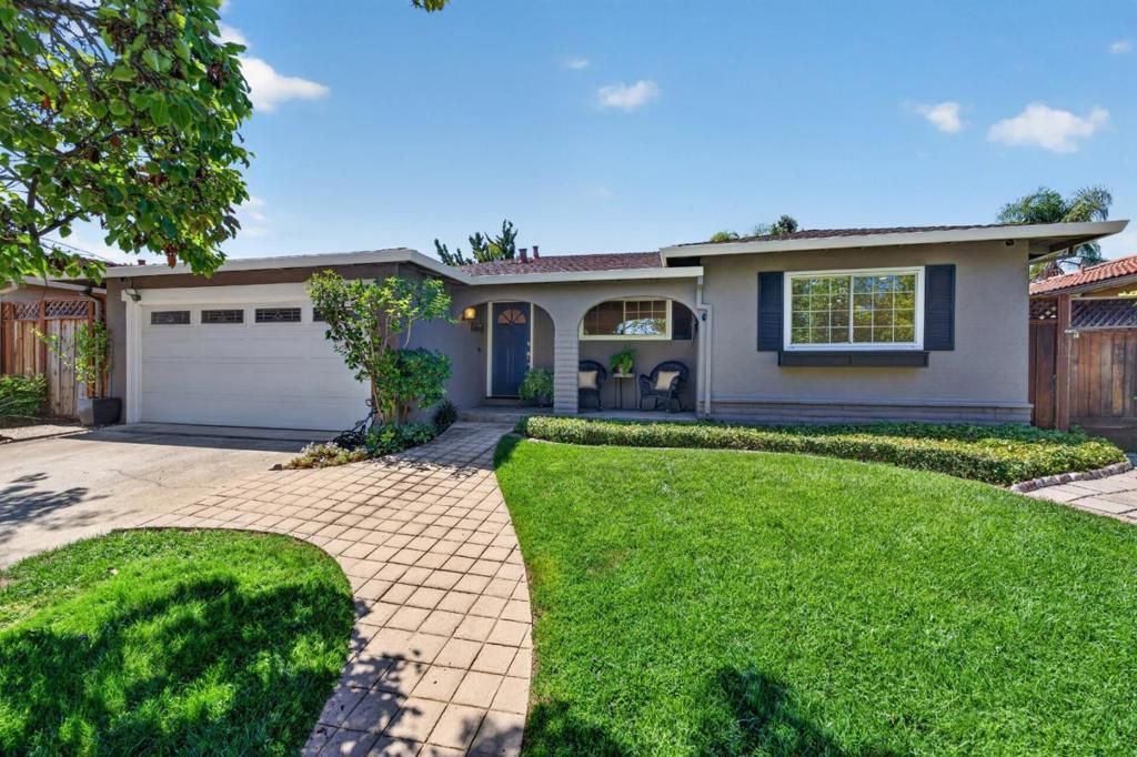 1681 Bearden Drive, Los Gatos
