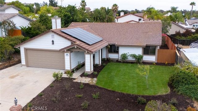 41614 Zinfandel, Temecula