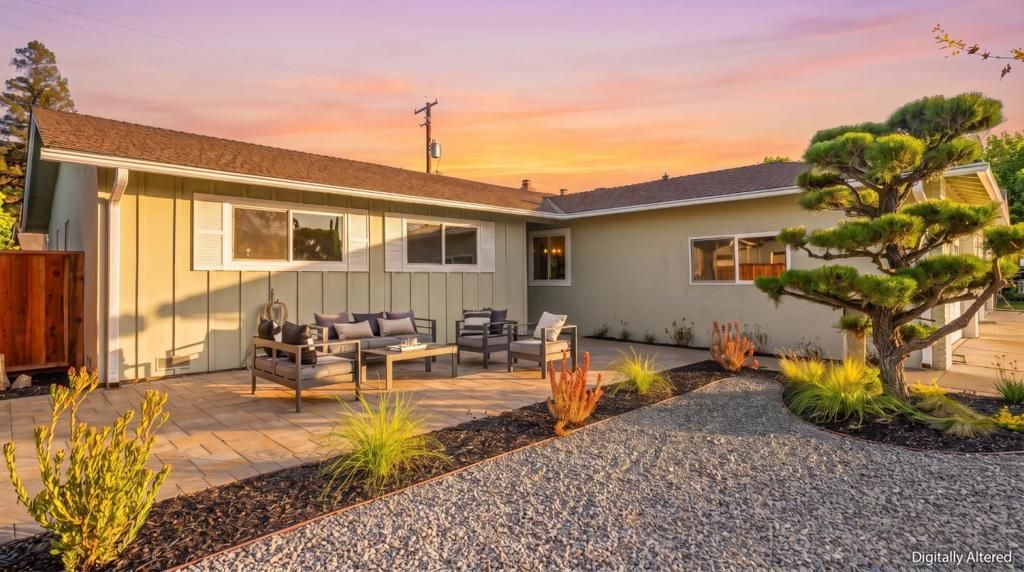 6250 Lillian Way, San Jose