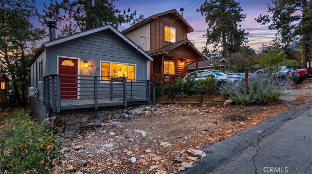 871 Maple, Big Bear City