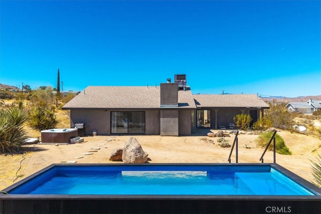 7119 Saddleback Road, Joshua Tree