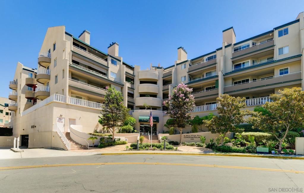 4701 Date Ave # 423, La Mesa