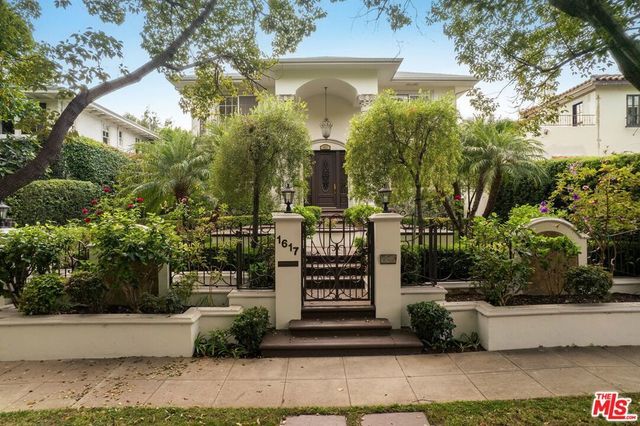 1617 N Orange Grove Avenue, Los Angeles