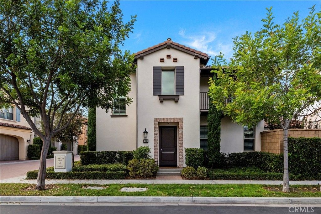 166 Frontier, Irvine