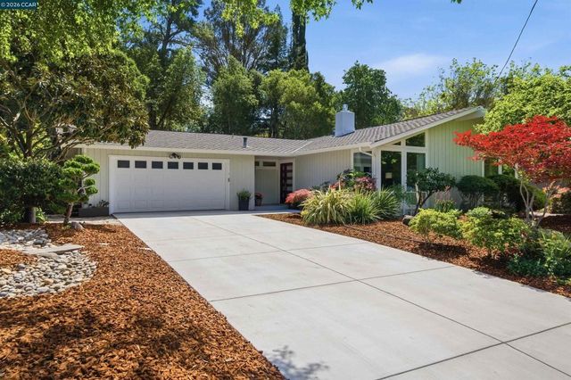 157 Shuey Dr, Moraga