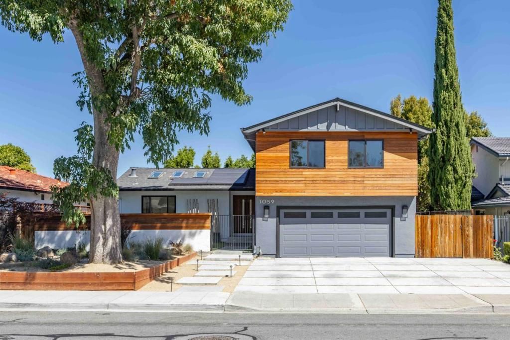 1059 Lily Avenue, Sunnyvale
