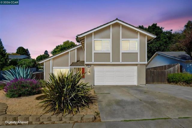 881 Oxford Way, Benicia