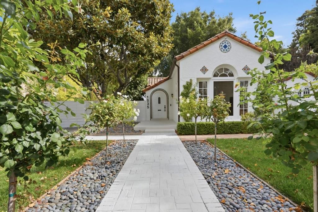1535 Cowper Street, Palo Alto