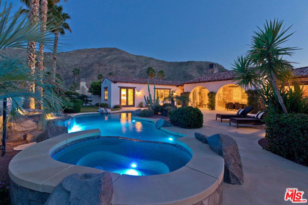 1062 Bella Vista Vista, Palm Springs