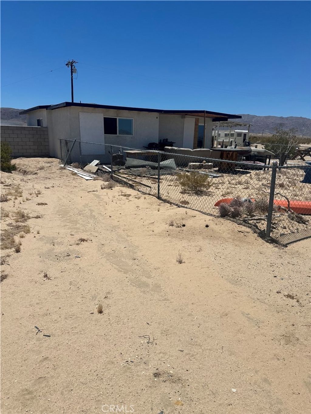 76876 El Paseo, 29 Palms