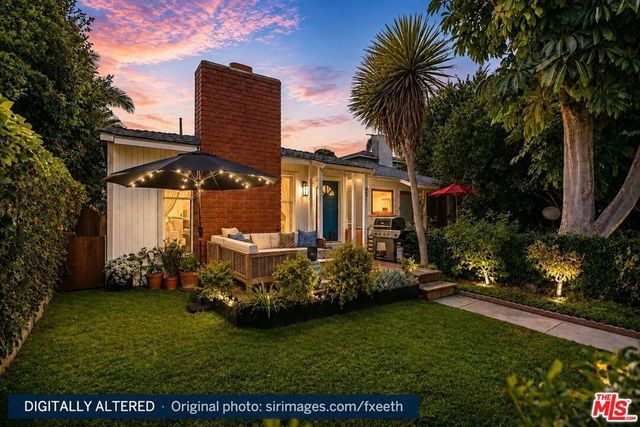 851 Oxford Avenue, Marina Del Rey