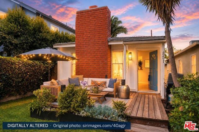 851 Oxford Avenue, Marina Del Rey