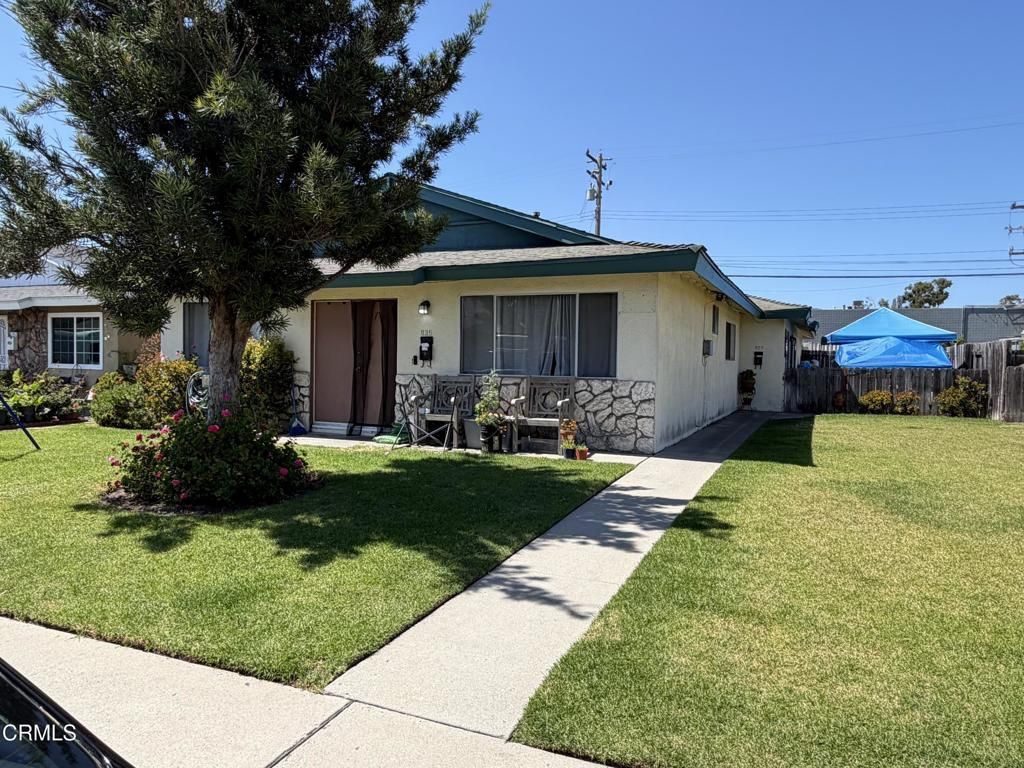 835 N M Street, Oxnard