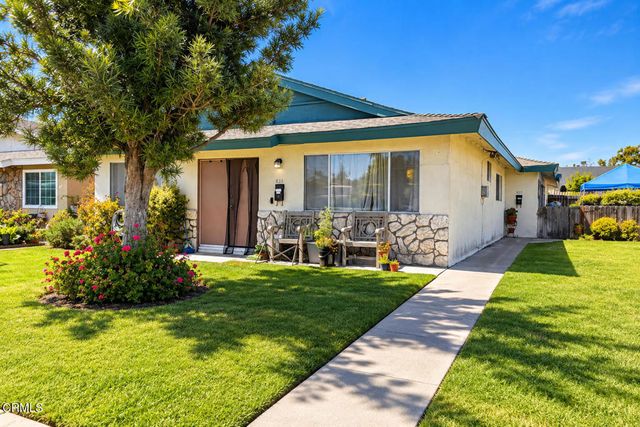 835 837 N M Street, Oxnard