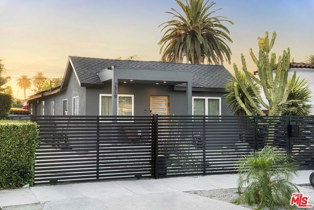 2319 S Cloverdale Avenue, Los Angeles