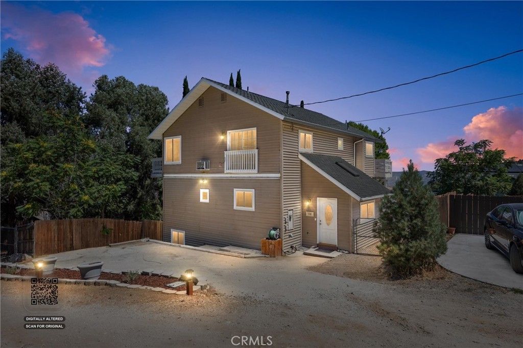 120 South End, Frazier Park