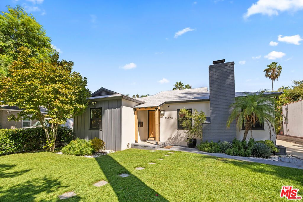 11023 Kling Street, Toluca Lake