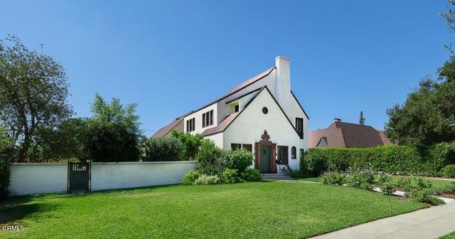 2384 E Orange Grove Boulevard, Pasadena
