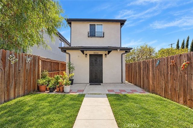 3524 Hunter Street, Los Angeles