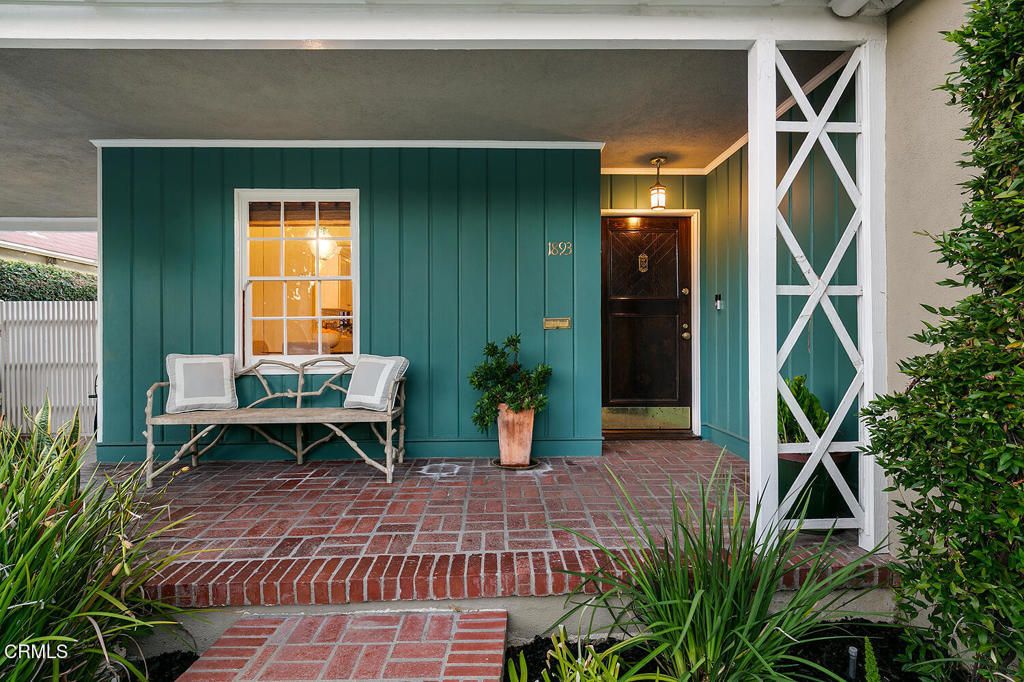 1893 Rose Villa Street, Pasadena