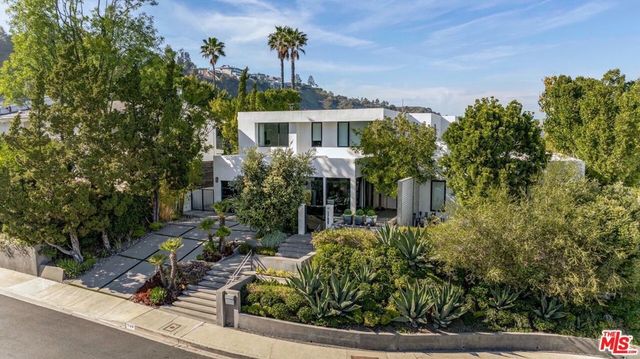 1769 Stone Canyon Road, Los Angeles