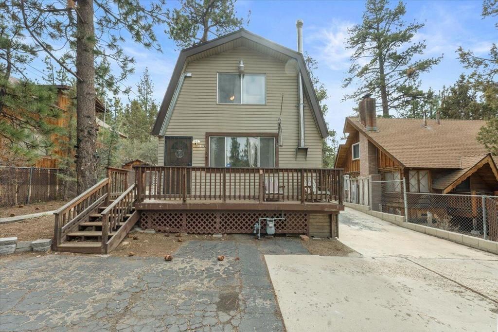 112 E Mojave Boulevard, Big Bear