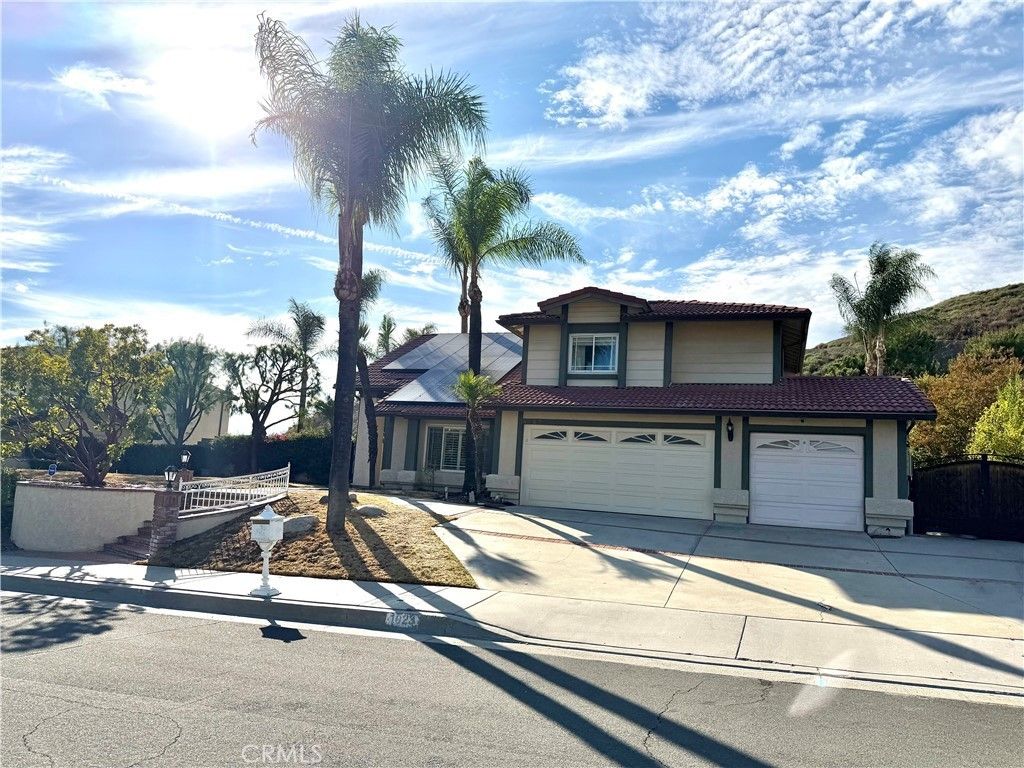 1023 Fountain Springs, Glendora