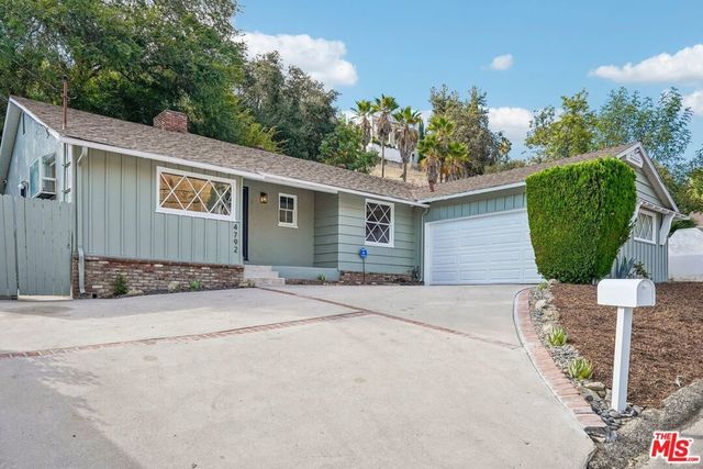 4792 Excelente Drive, Los Angeles