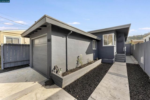 1612 Elm St, El Cerrito