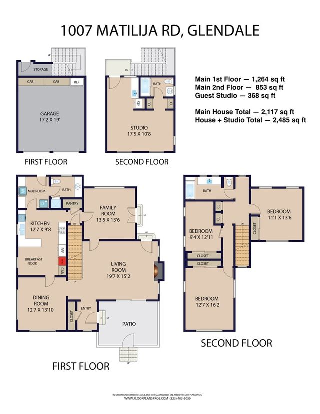 1007 Matilija Road, Glendale