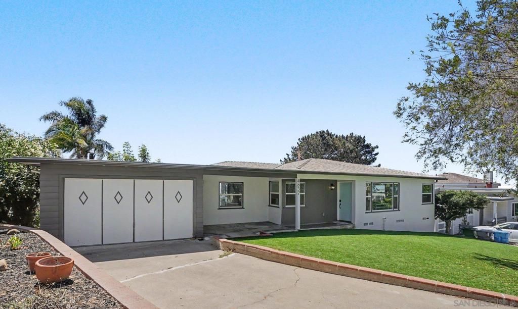 4637 Del Mar, San Diego