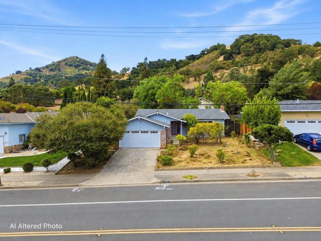 17865 Peak Avenue, Morgan Hill