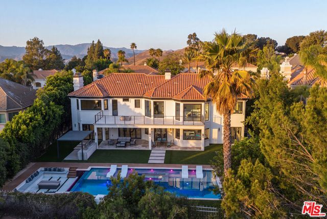 5474 Amber Circle, Calabasas