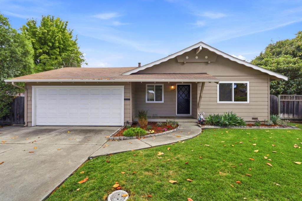 1729 Jeffery Court, Santa Clara