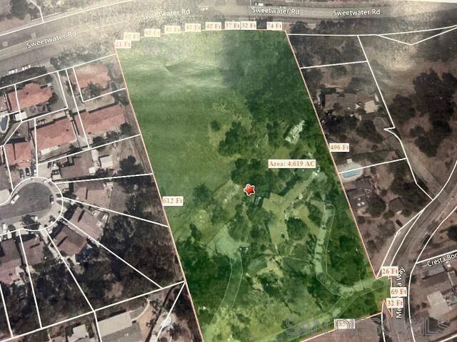3680 Mesa Vista Way, Bonita