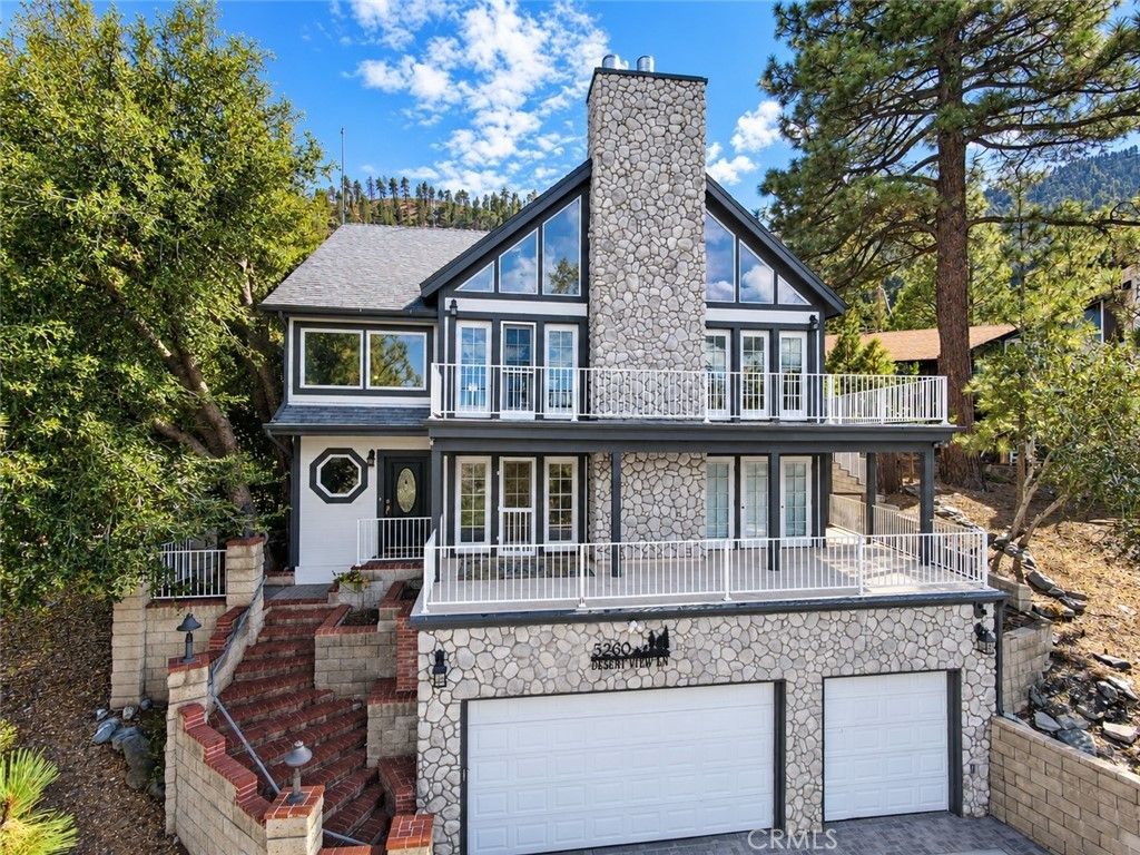 5260 Desert View Lane, Wrightwood