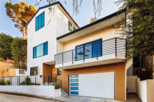 2441 Lyric Avenue, Los Angeles